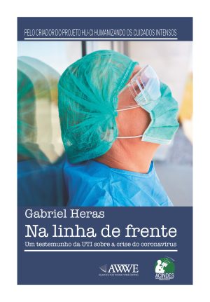 Tapa Na Linha de frente Fondo Blanco